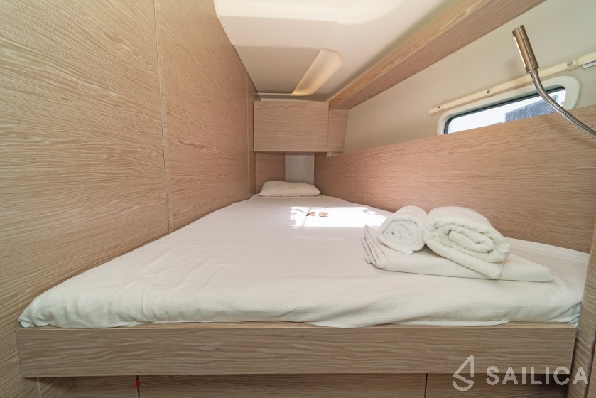 Hanse 458 - Yacht Charter Sailica
