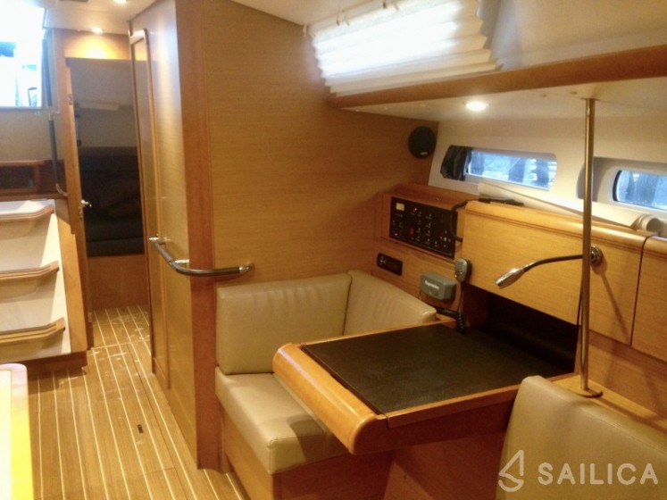 Sun Odyssey 409 - Yacht Charter Sailica