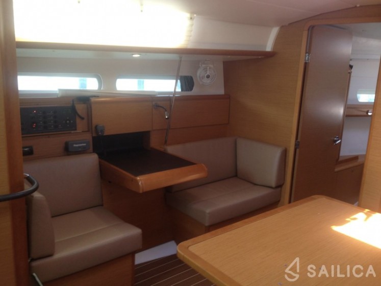Sun Odyssey 409 - Yacht Charter Sailica