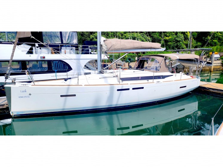 Sun Odyssey 409 - Yacht Charter Sailica