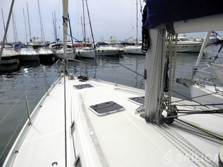 Cyclades 50.5 - Yacht Charter Sailica