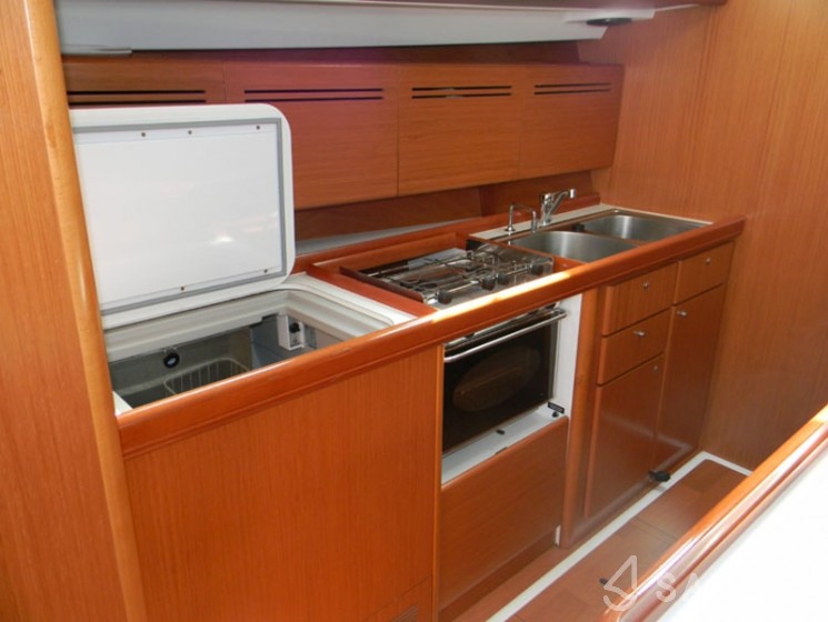 Cyclades 50.5 - Yacht Charter Sailica