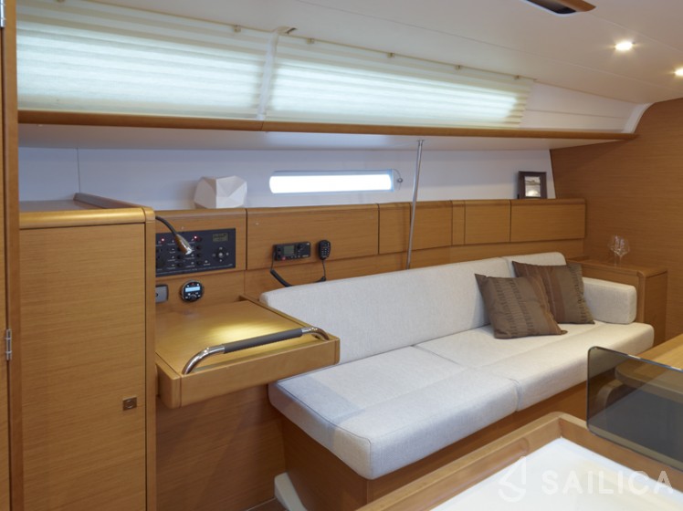 Sun Odyssey 379 - Yacht Charter Sailica