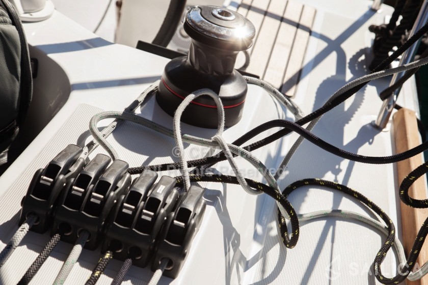 Sun Odyssey 349 - Yacht Charter Sailica