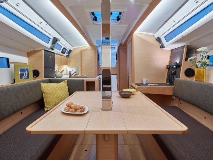 Sun Odyssey 349 - Yacht Charter Sailica