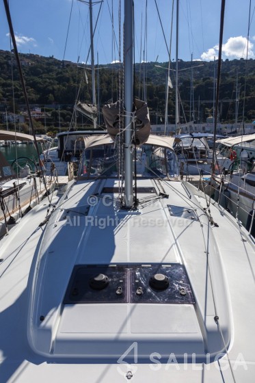 Sun Odyssey 440 - Yacht Charter Sailica