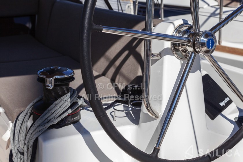 Sun Odyssey 440 - Yacht Charter Sailica