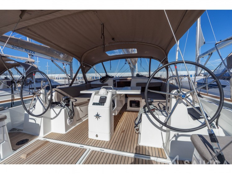 Sun Odyssey 440 - Yacht Charter Sailica