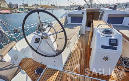 Sun Odyssey 440 - Yacht Charter Sailica