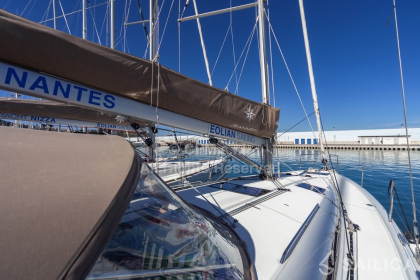 Sun Odyssey 440 - Yacht Charter Sailica