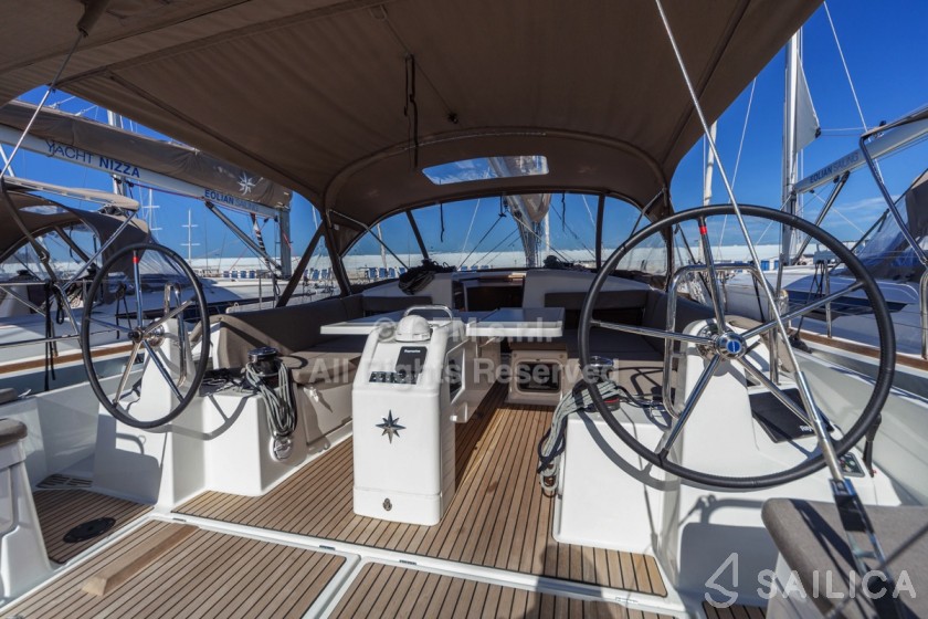 Sun Odyssey 440 - Yacht Charter Sailica