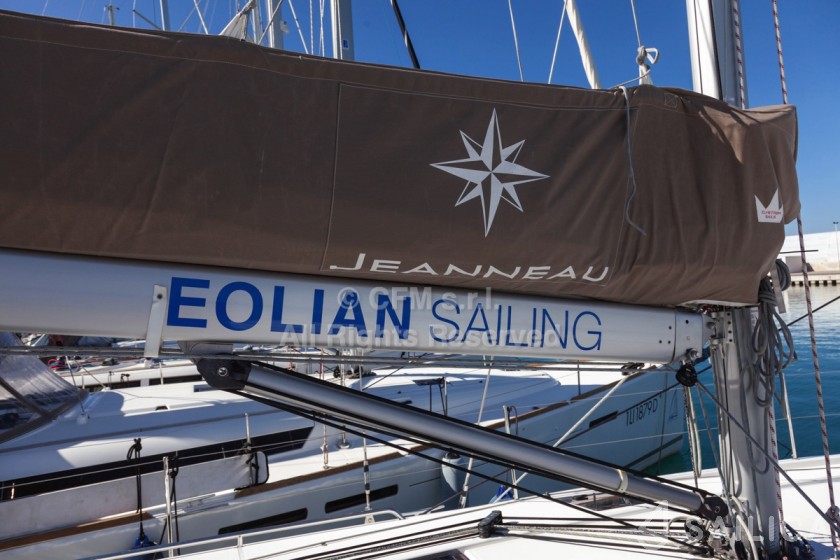 Sun Odyssey 440 - Yacht Charter Sailica