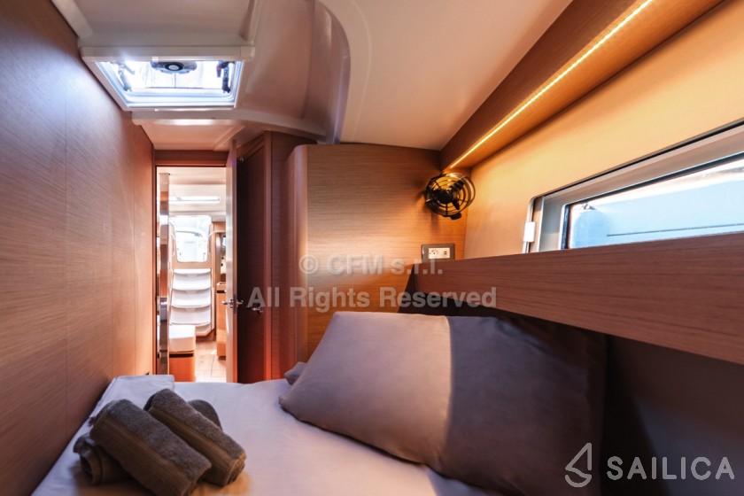 Sun Odyssey 440 - Yacht Charter Sailica