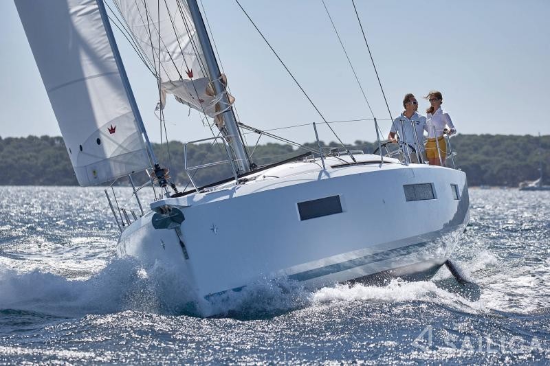 Sun Odyssey 440 - Yacht Charter Sailica