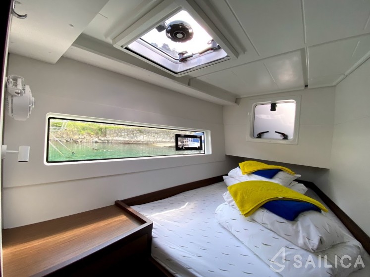 Lagoon 40 - Yacht Charter Sailica