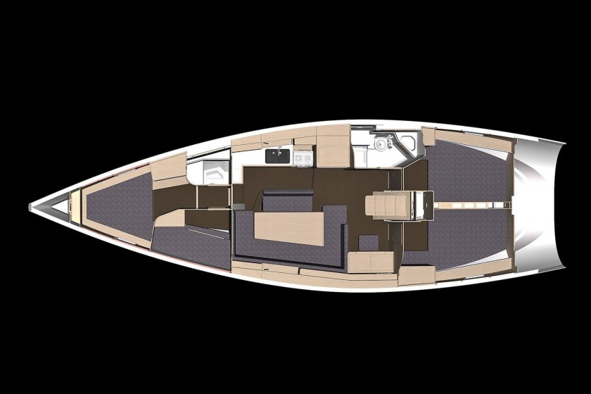 Elan Impression 45.1 - Yacht Charter Sailica