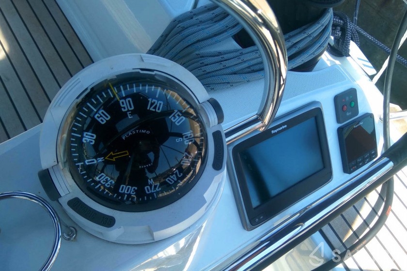 Sun Odyssey 519 - Yacht Charter Sailica