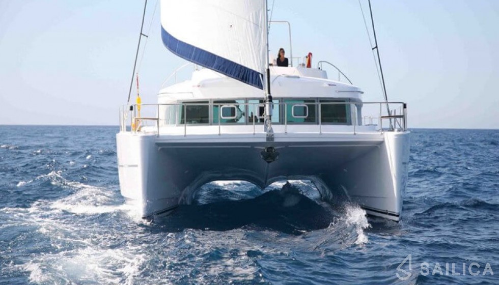 Atoll 6 - Yacht Charter Sailica