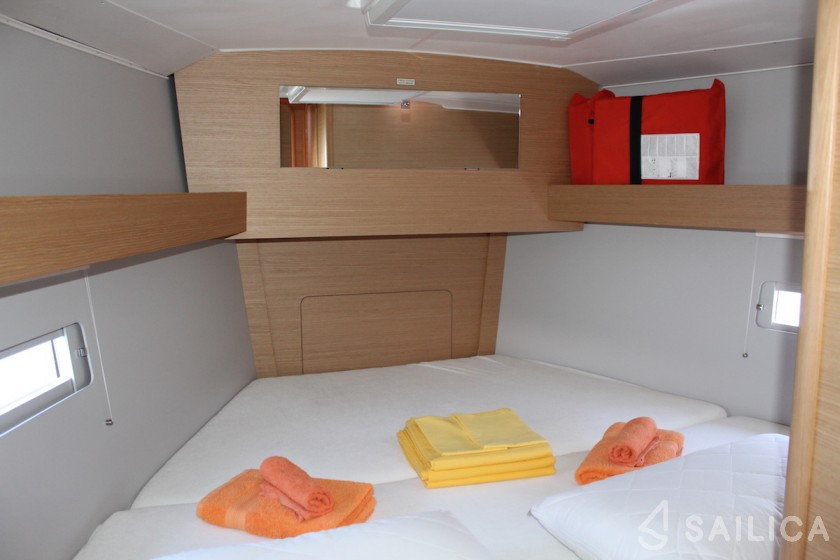 Dufour 390 Grand Large - Yacht Charter Sailica