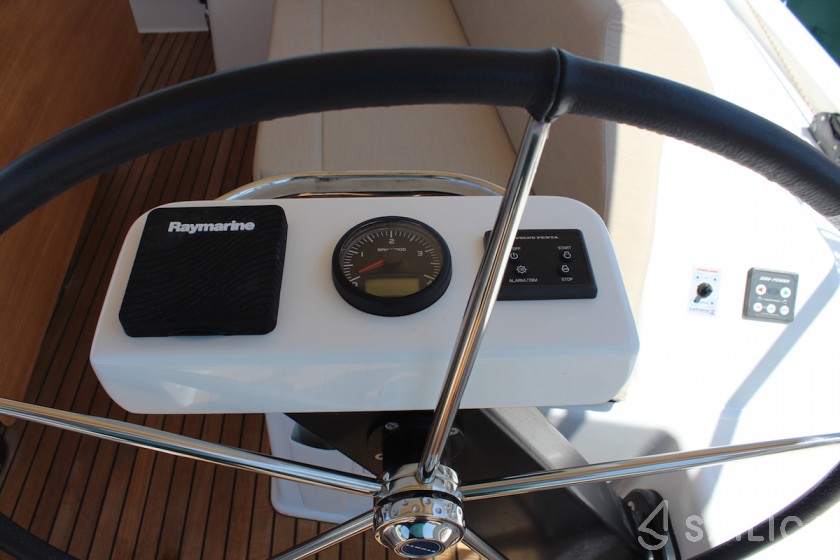 Dufour 390 Grand Large - Yacht Charter Sailica