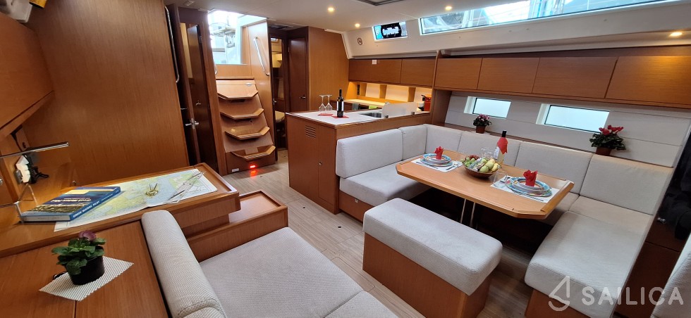 Bavaria C50 - Yacht Charter Sailica