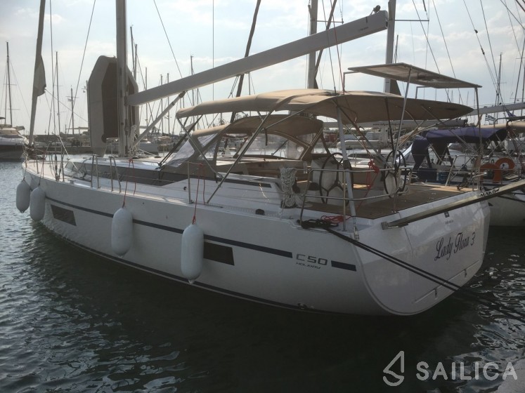 Bavaria C50 - Yacht Charter Sailica