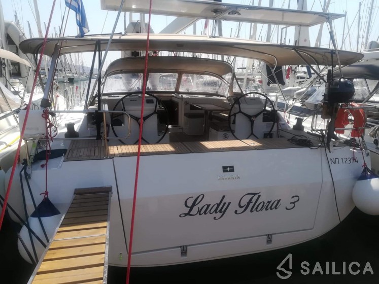 Bavaria C50 - Yacht Charter Sailica