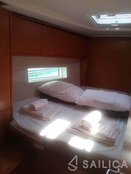 Bavaria C50 - Yacht Charter Sailica
