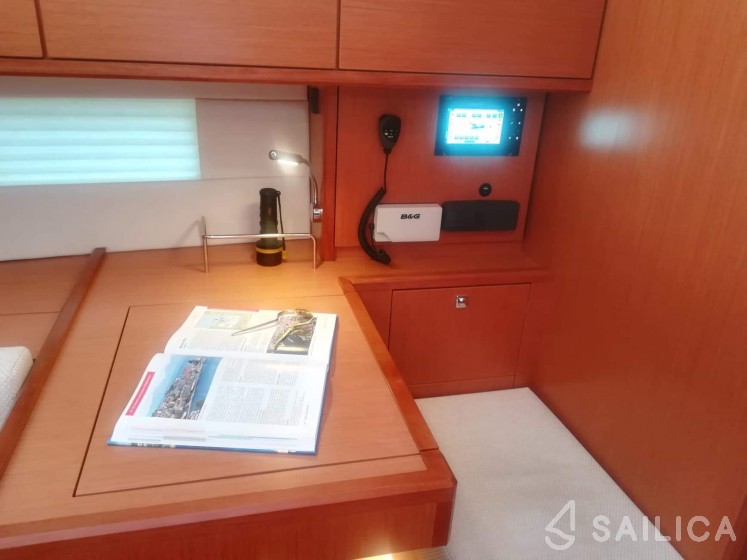 Bavaria C50 - Yacht Charter Sailica