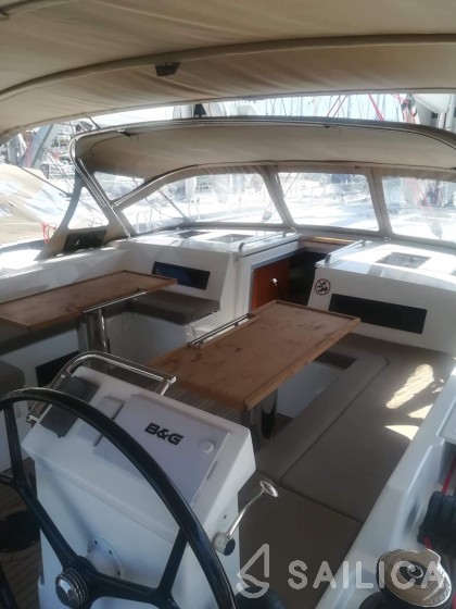 Bavaria C50 - Yacht Charter Sailica