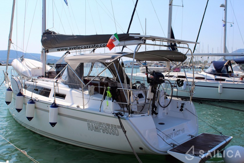 Bavaria 34 Cruiser - Yacht Charter Sailica