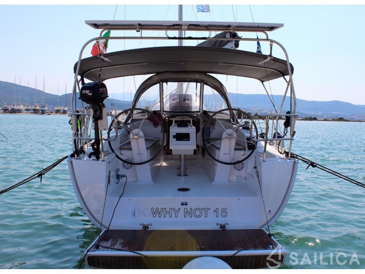 Bavaria 34 Cruiser - Yacht Charter Sailica