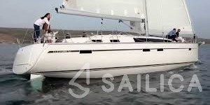 Bavaria 51 Cruiser - Yacht Charter Sailica