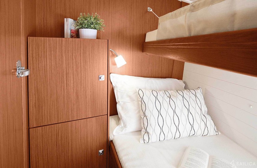 Bavaria 51 Cruiser - Yacht Charter Sailica