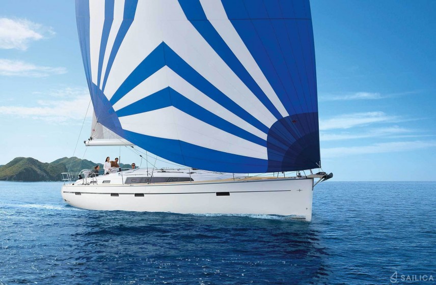 Bavaria 51 Cruiser - Yacht Charter Sailica