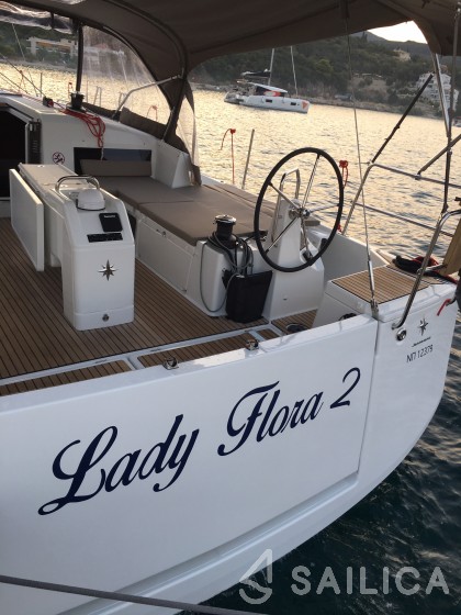 Sun Odyssey 490 - Yacht Charter Sailica