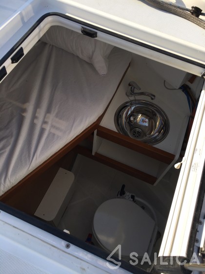 Sun Odyssey 490 - Yacht Charter Sailica