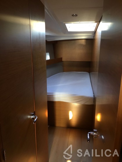 Sun Odyssey 490 - Yacht Charter Sailica