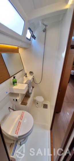 Sun Odyssey 490 - Yacht Charter Sailica