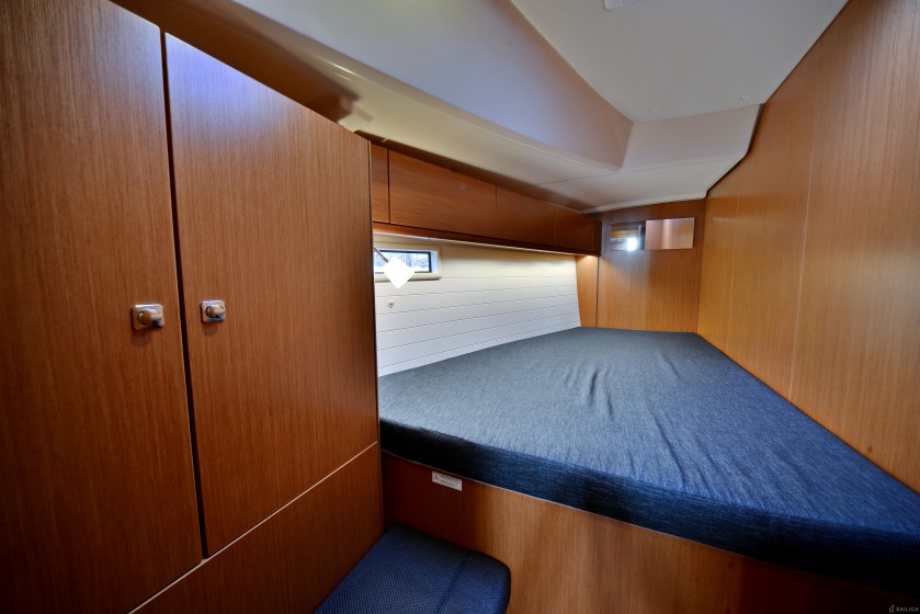 Bavaria 46 Cruiser - Yacht Charter Sailica