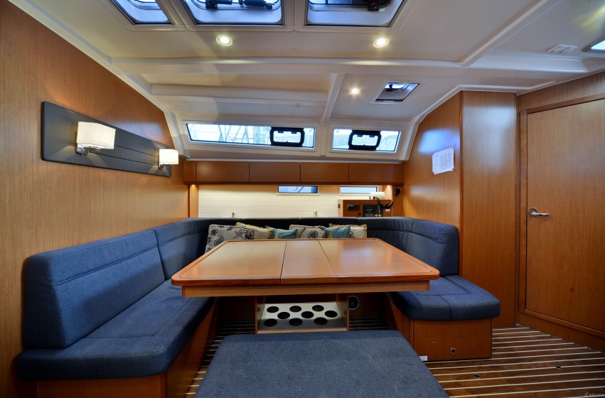 Bavaria 46 Cruiser - Yacht Charter Sailica