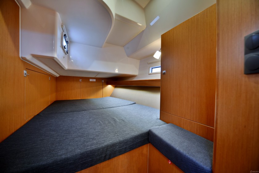 Bavaria 46 Cruiser - Yacht Charter Sailica