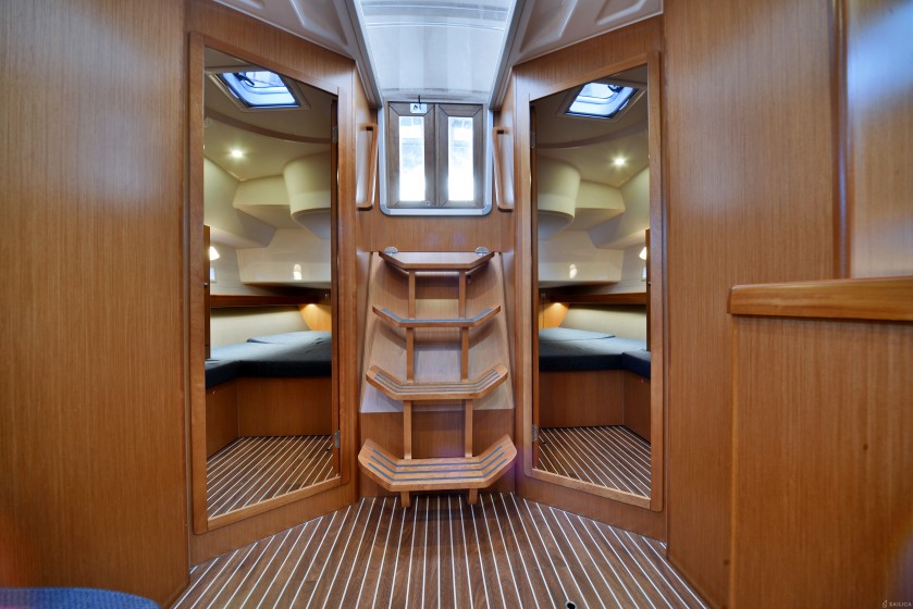 Bavaria 46 Cruiser - Yacht Charter Sailica