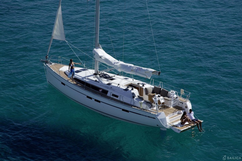 Bavaria 46 Cruiser - Yacht Charter Sailica