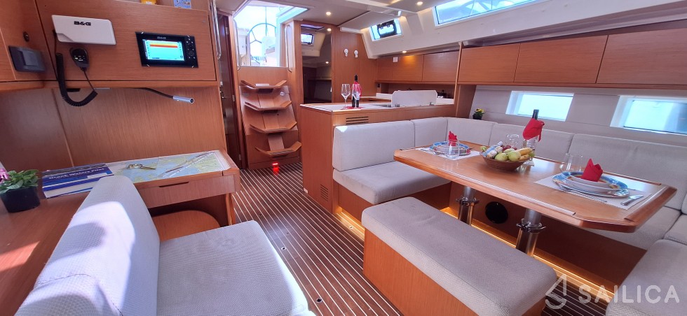 Bavaria C45 - Yacht Charter Sailica