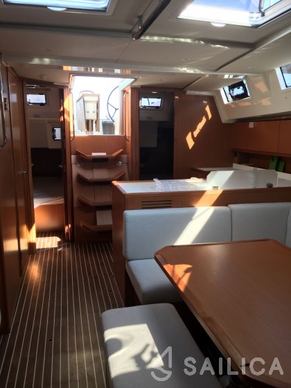 Bavaria C45 - Yacht Charter Sailica