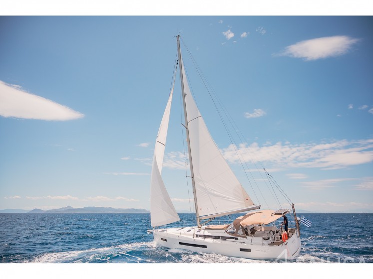 Sun Odyssey 490 - Yacht Charter Sailica
