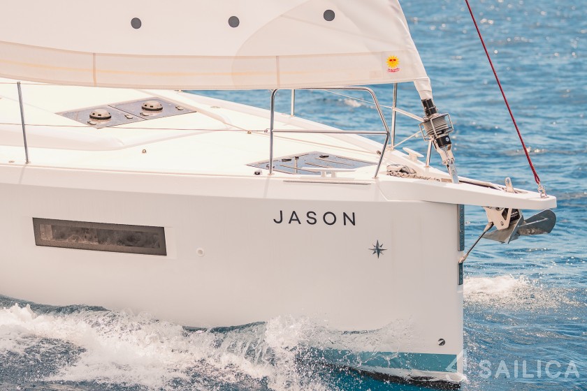 Sun Odyssey 490 - Yacht Charter Sailica