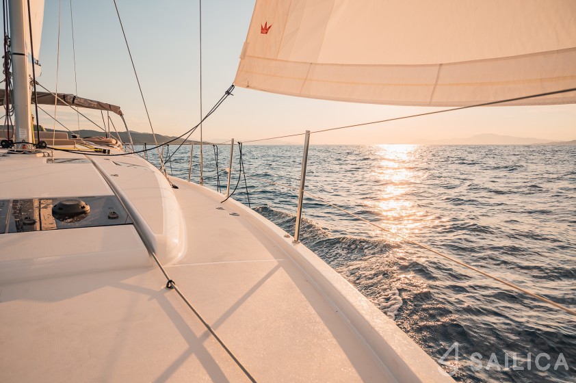 Sun Odyssey 490 - Yacht Charter Sailica