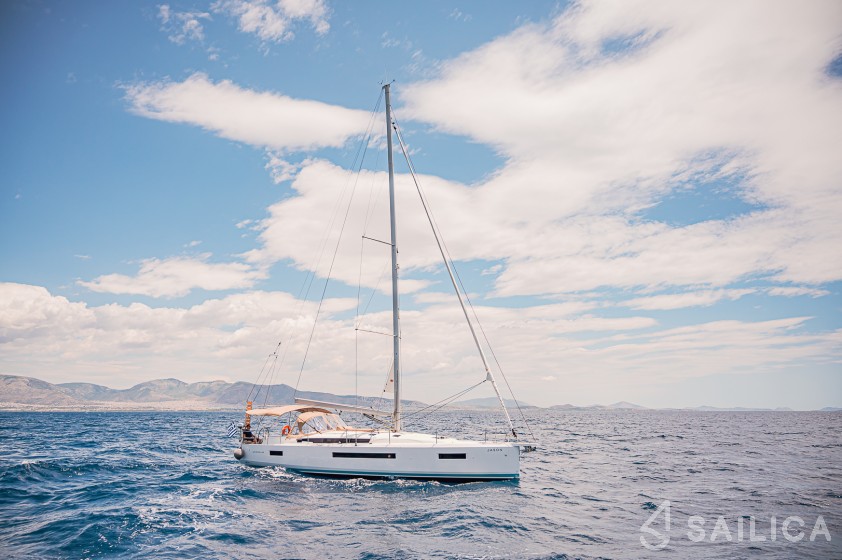 Sun Odyssey 490 - Yacht Charter Sailica